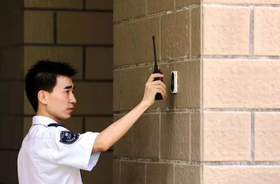 小區(qū)、酒店、校園巡更方案